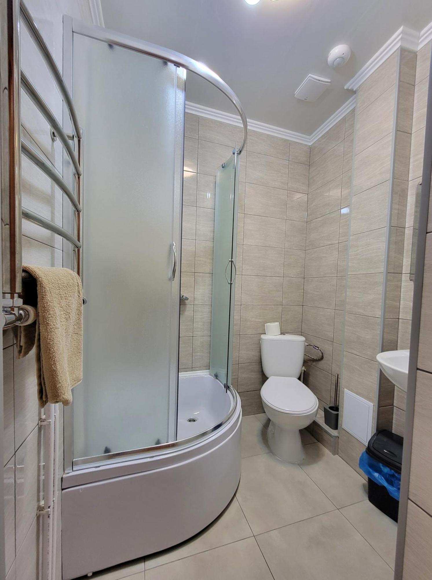 апартаменти-студіо в трускавці Apartment *
