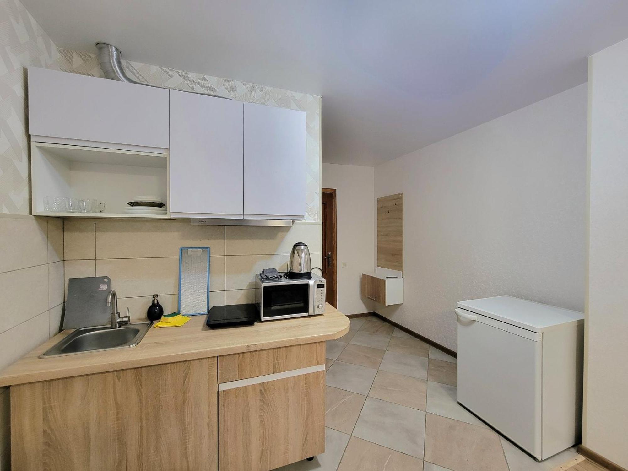 апартаменти-студіо в трускавці Apartment Truskavets