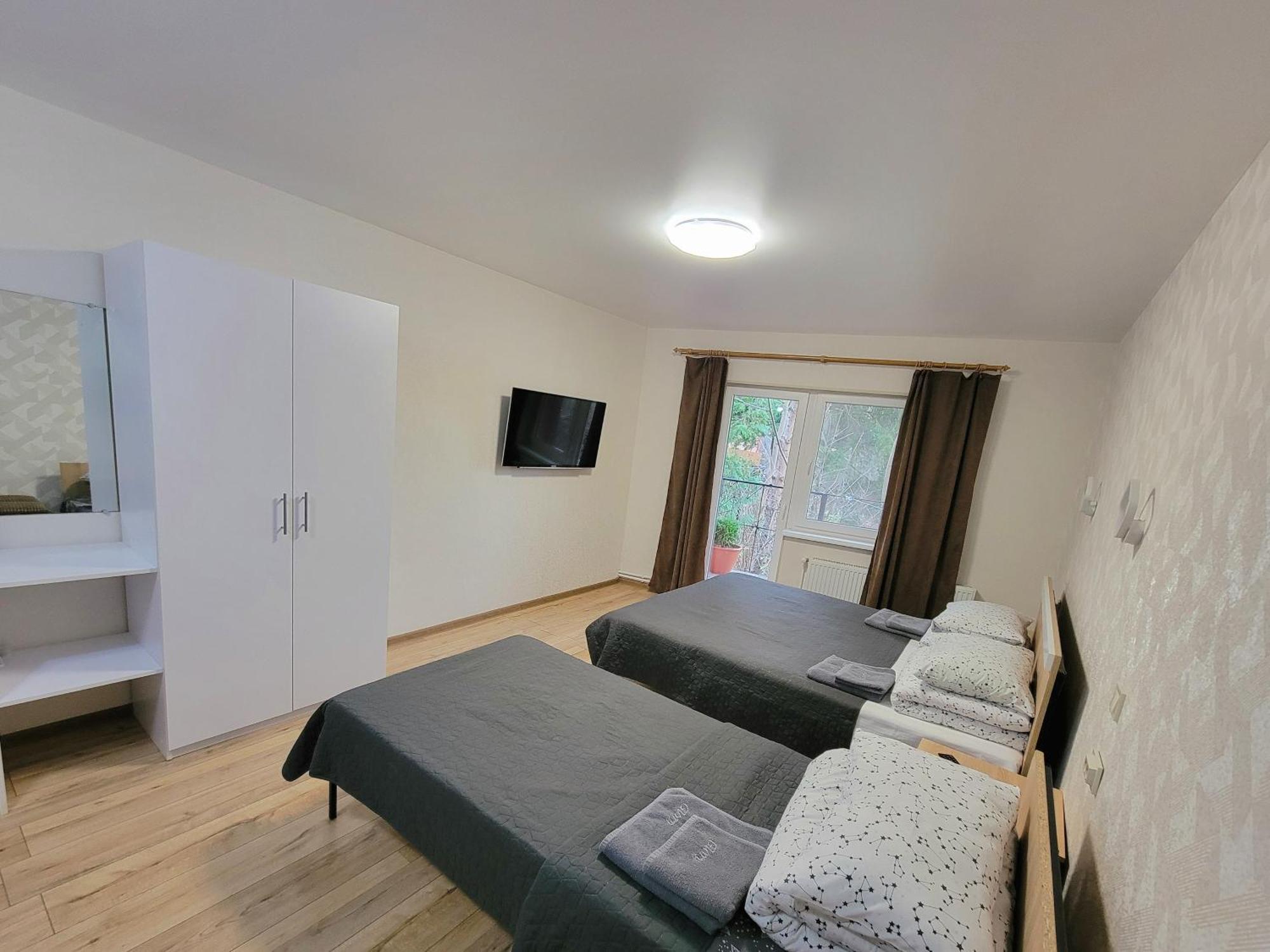 Apartment апартаменти-студіо в трускавці Truskavets
