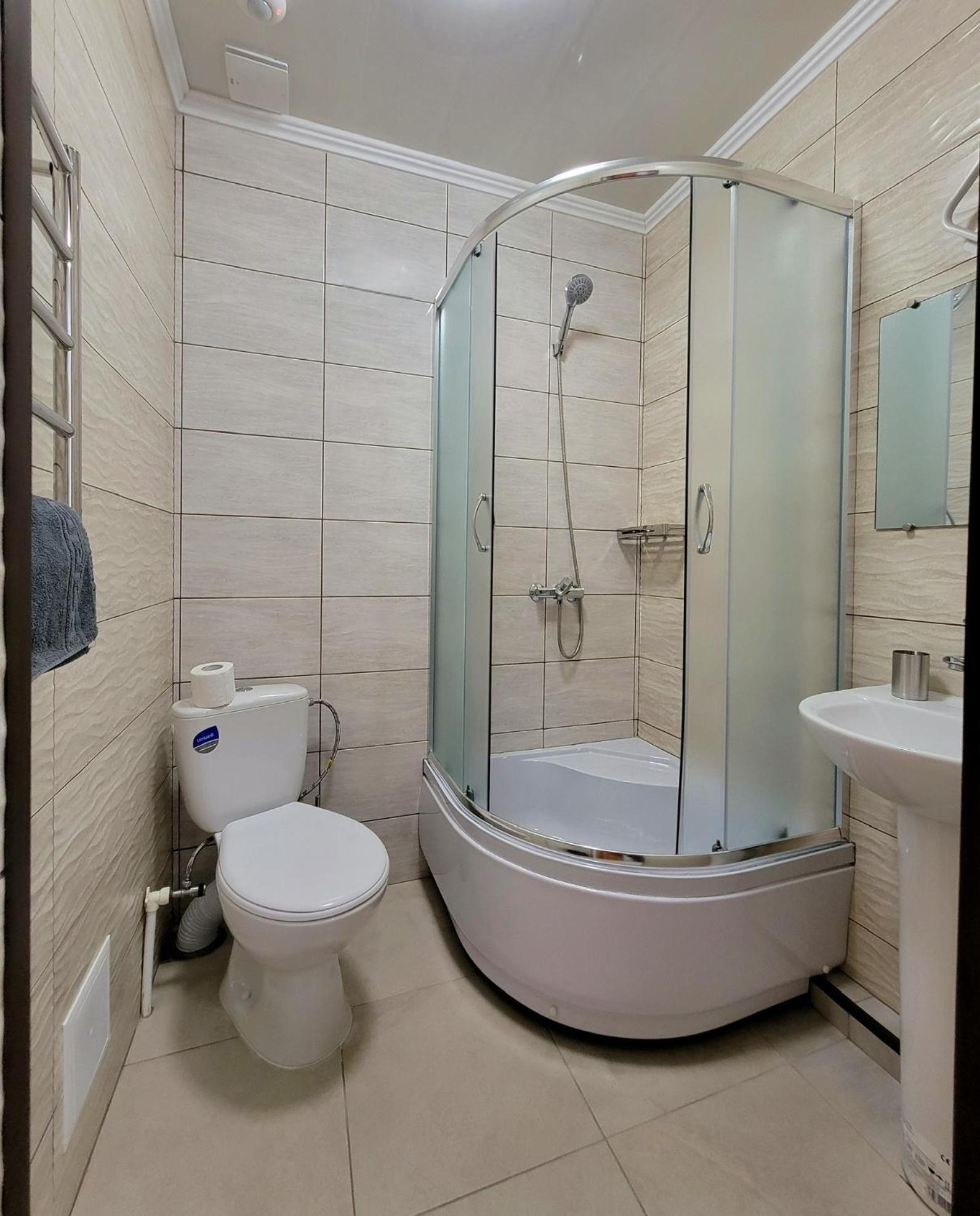 апартаменти-студіо в трускавці Apartment