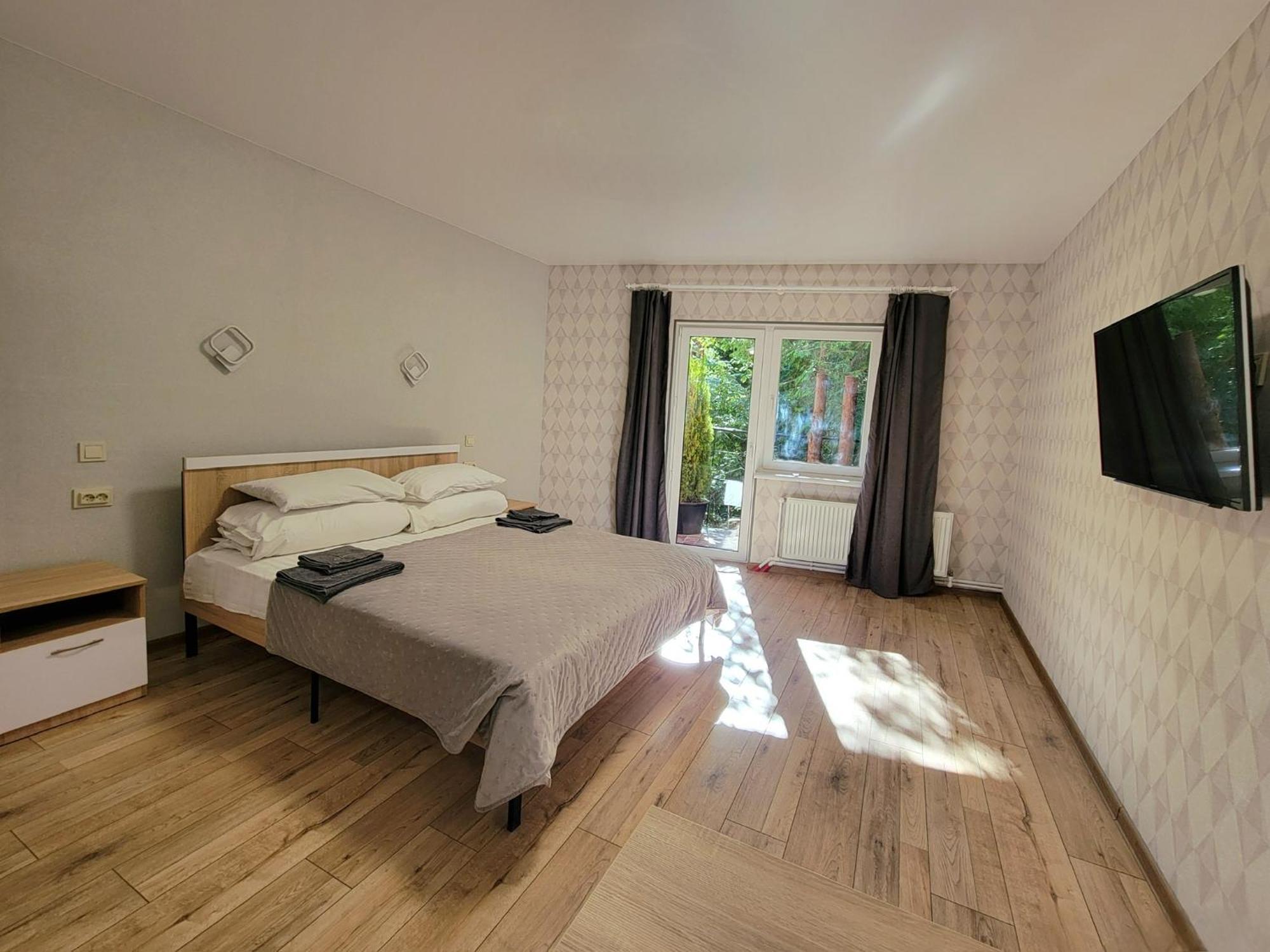 Apartment апартаменти-студіо в трускавці *