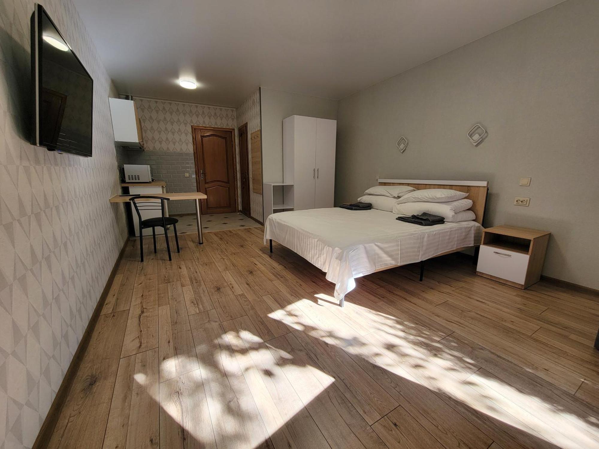 апартаменти-студіо в трускавці Apartment Truskavets