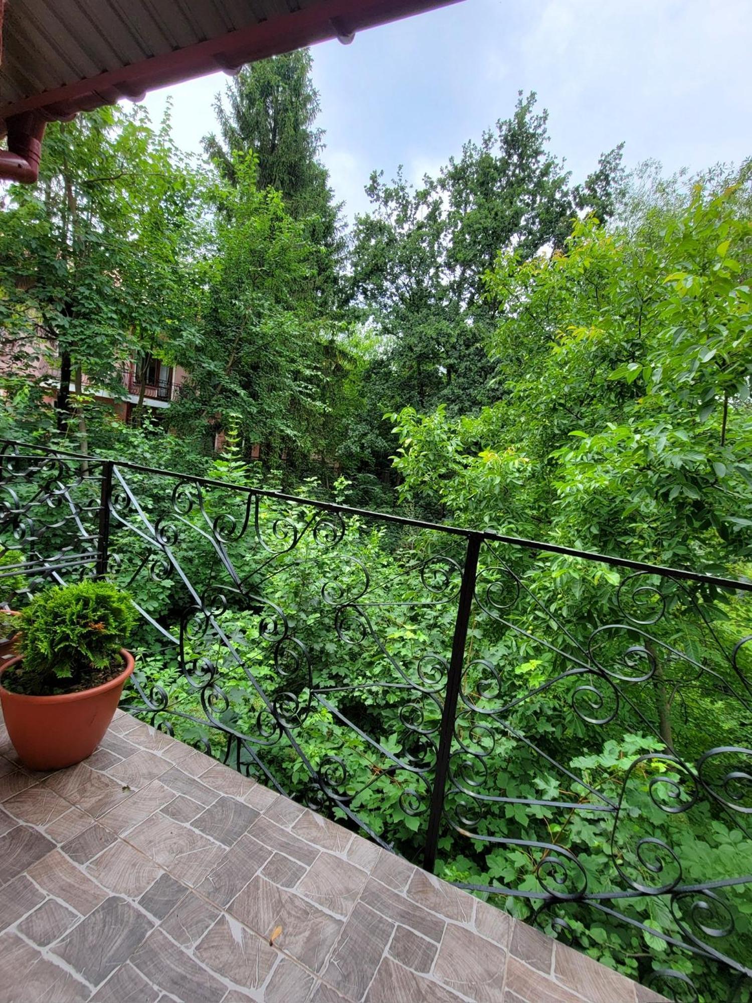 апартаменти-студіо в трускавці Apartment