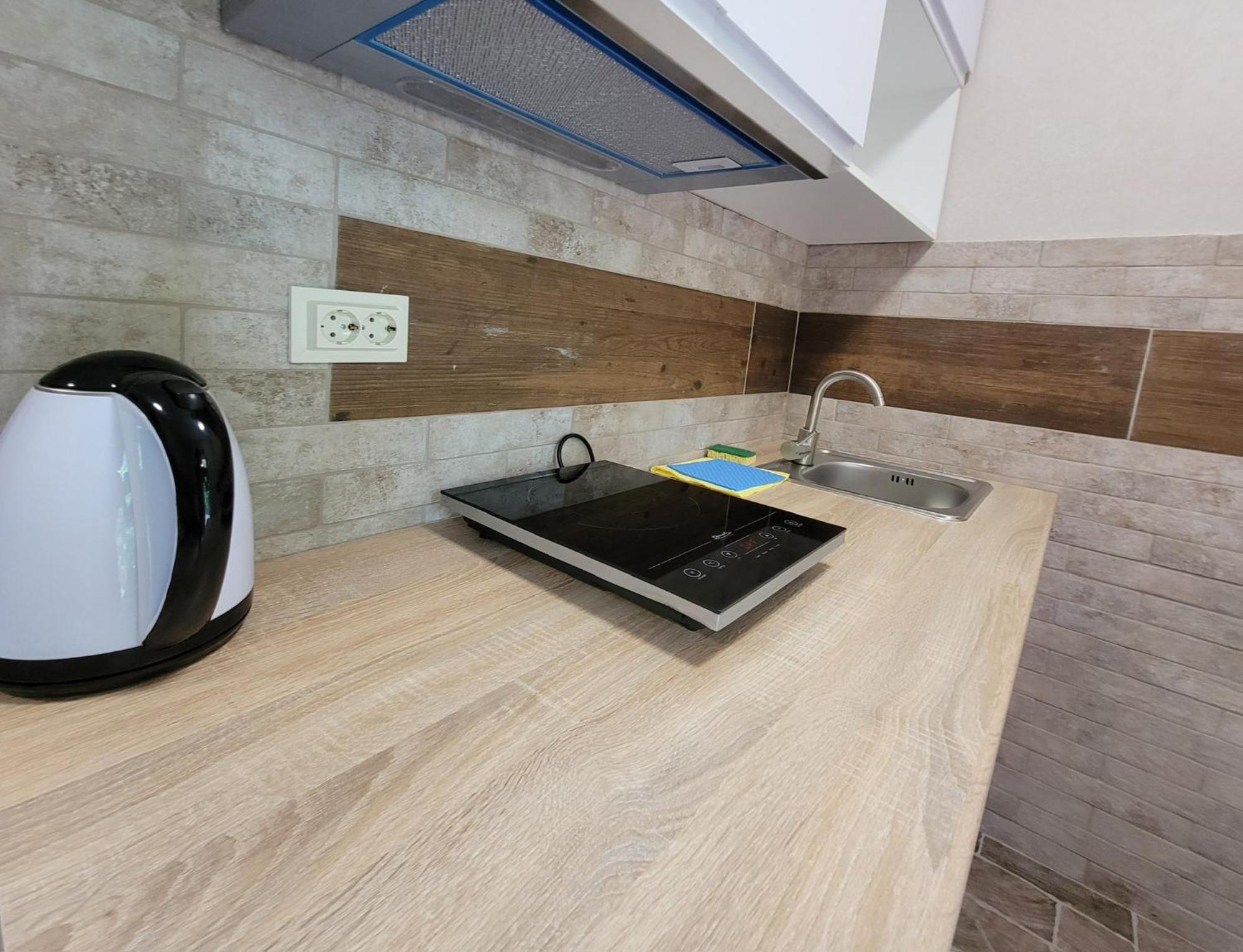 апартаменти-студіо в трускавці Apartment *