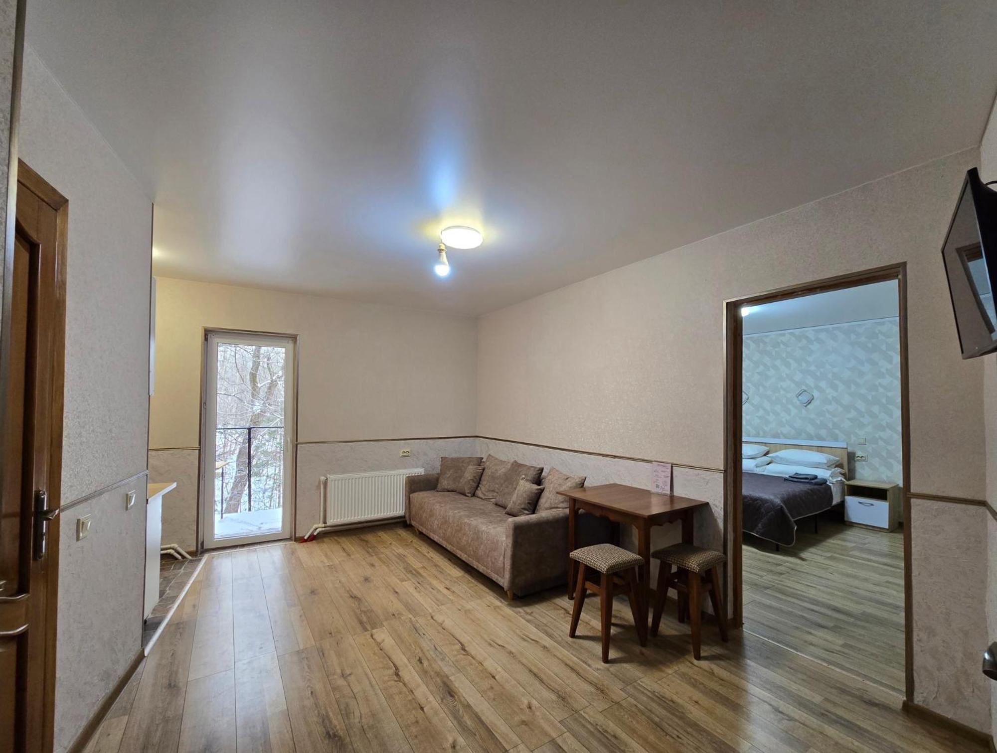 Apartment апартаменти-студіо в трускавці Truskavets